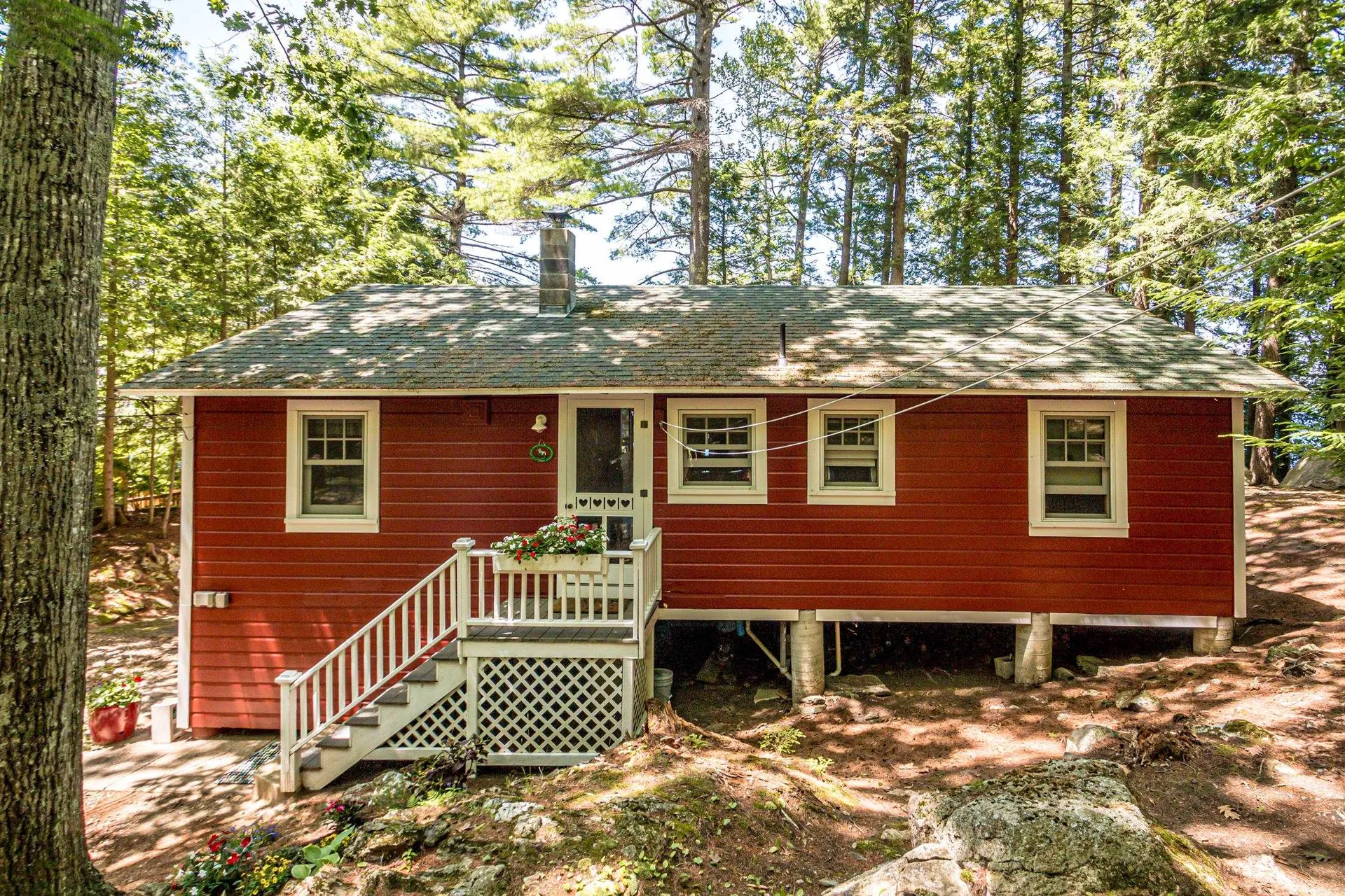 191 Veazey Cove Road Wakefield NH 03872