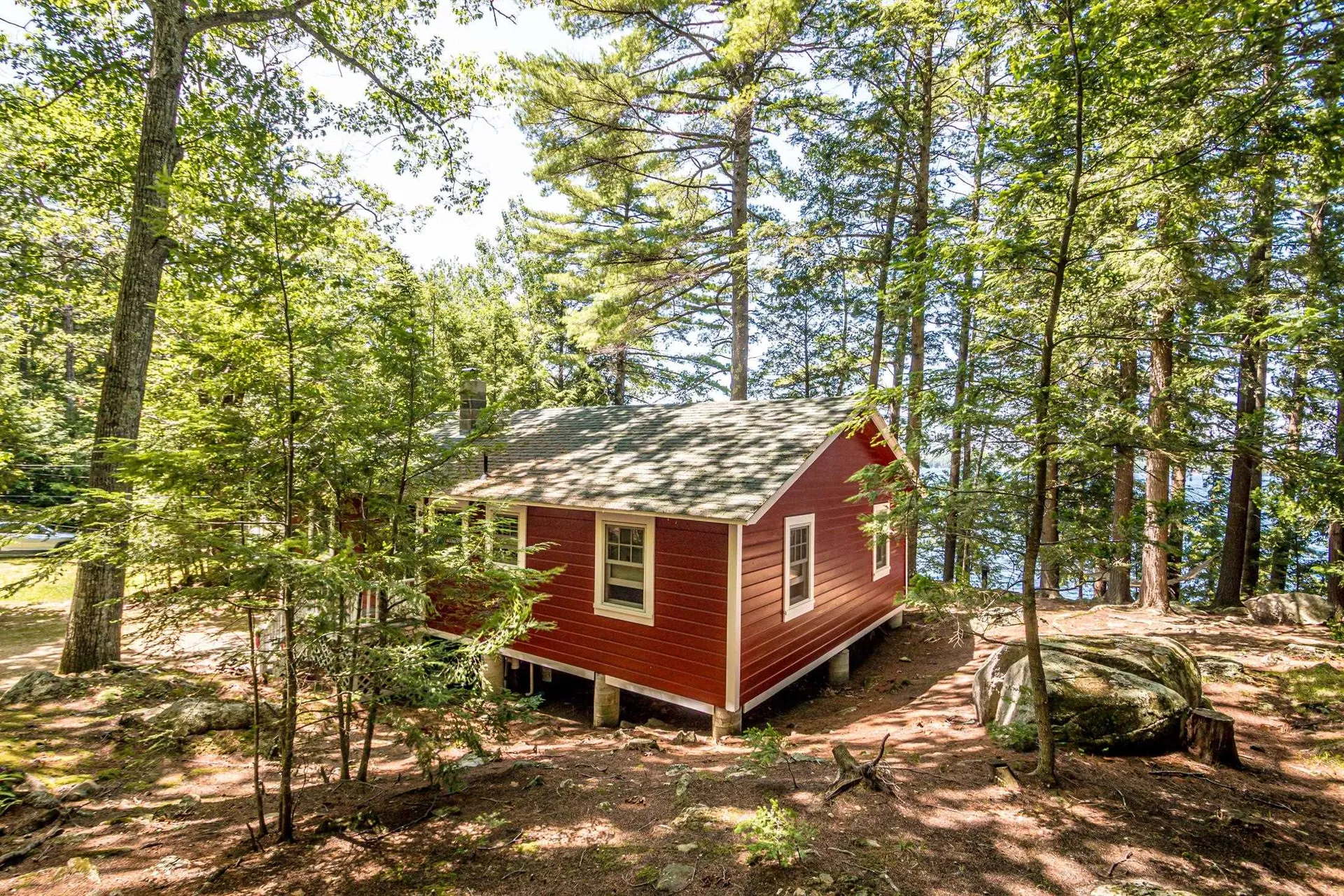 191 Veazey Cove Road Wakefield NH 03872