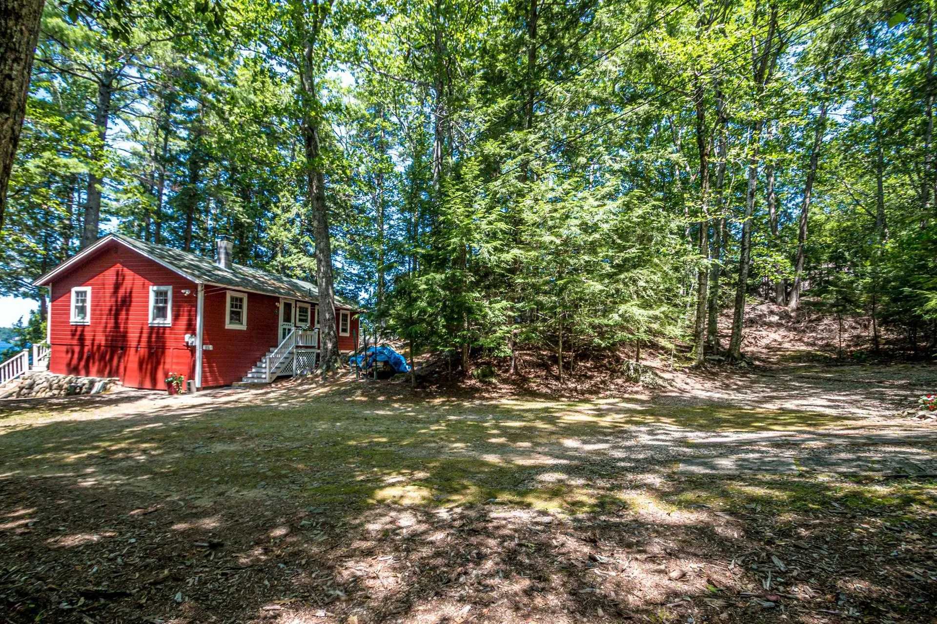 191 Veazey Cove Road Wakefield NH 03872