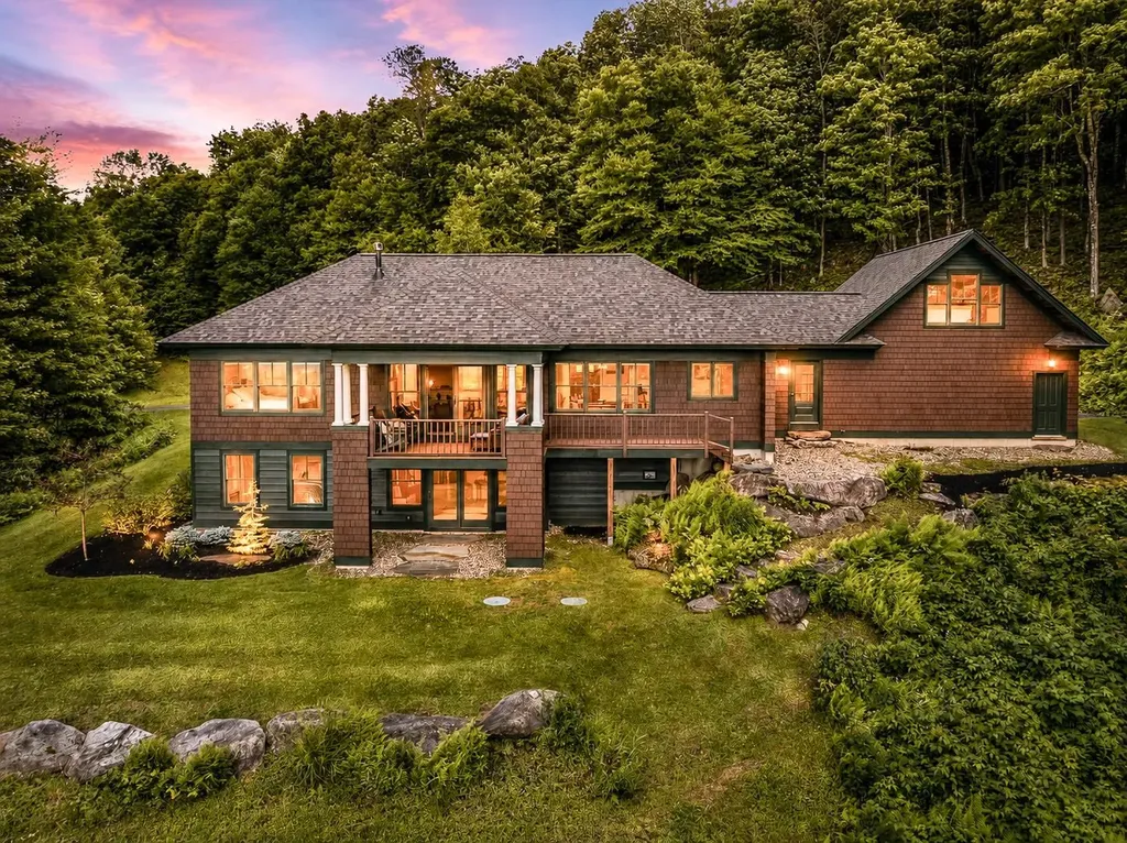 200 Worcester Ridge North Road Elmore VT 05661
