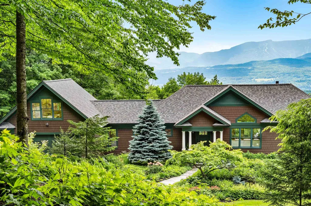 200 Worcester Ridge North Road Elmore VT 05661