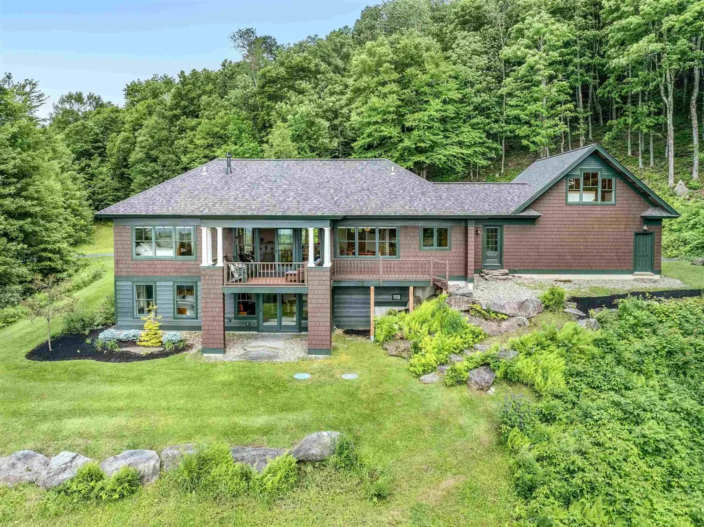 200 Worcester Ridge North Road Elmore VT 05661