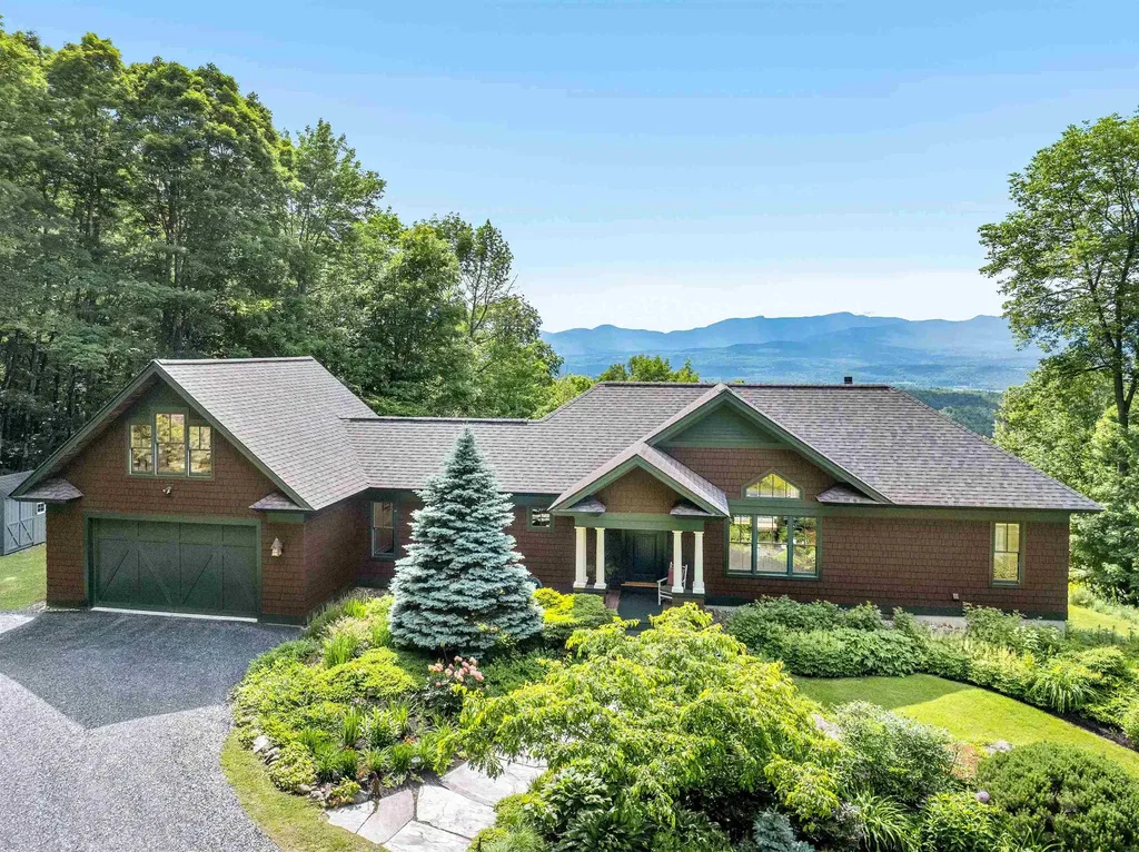 200 Worcester Ridge North Road Elmore VT 05661