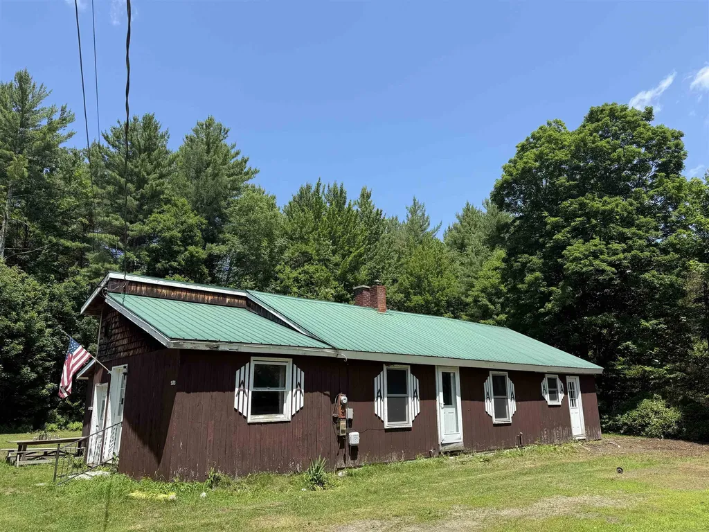 503 Wilson Road Johnson VT 05656