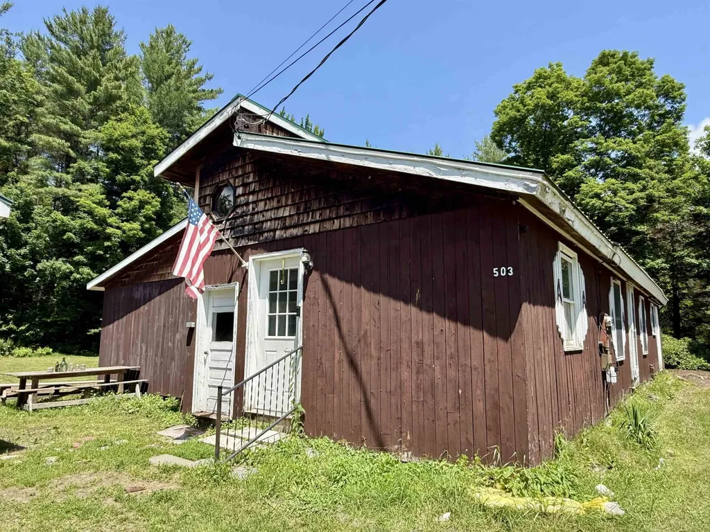 503 Wilson Road Johnson VT 05656