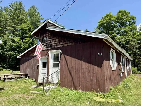 503 Wilson Road Johnson VT 05656