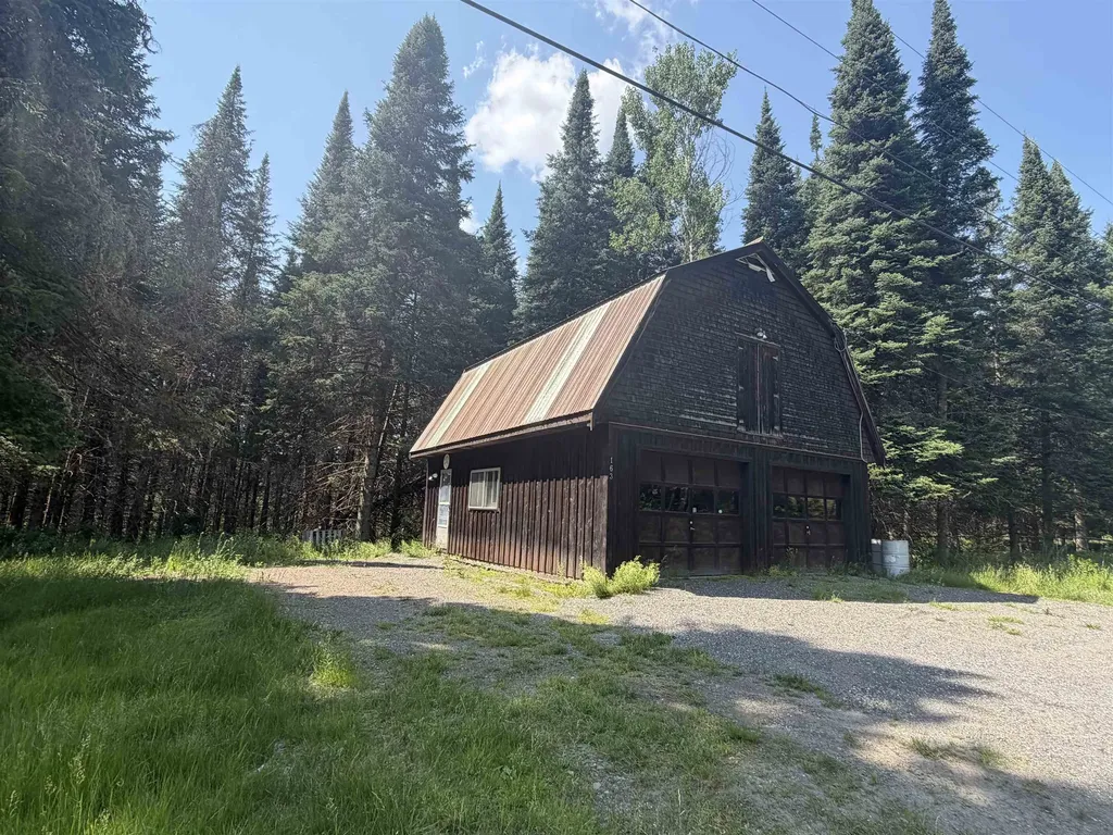 163 Indian Stream Road Pittsburg NH 03592