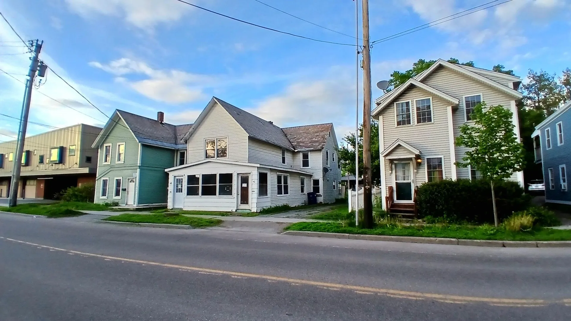 46 48 North Avenue Burlington VT 05401