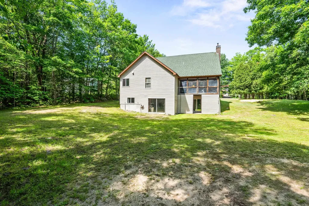146 Pine Hill Road Madison NH 03849