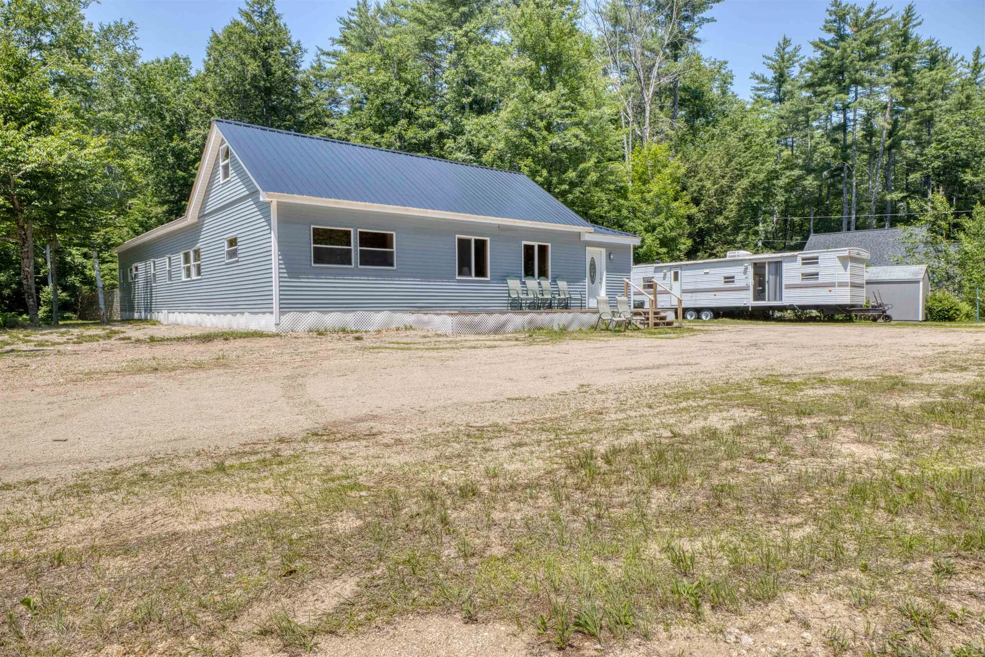 98 Thibodeau Lane Tamworth NH 03886