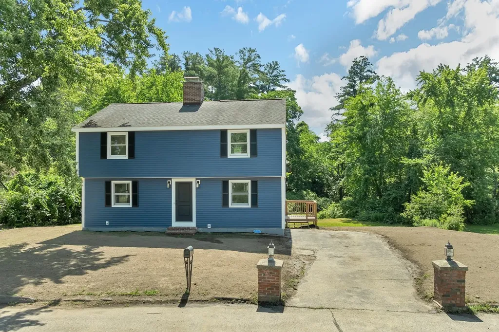 39 Palisade Drive Nashua NH 03062