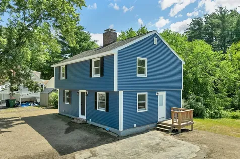 39 Palisade Drive Nashua NH 03062