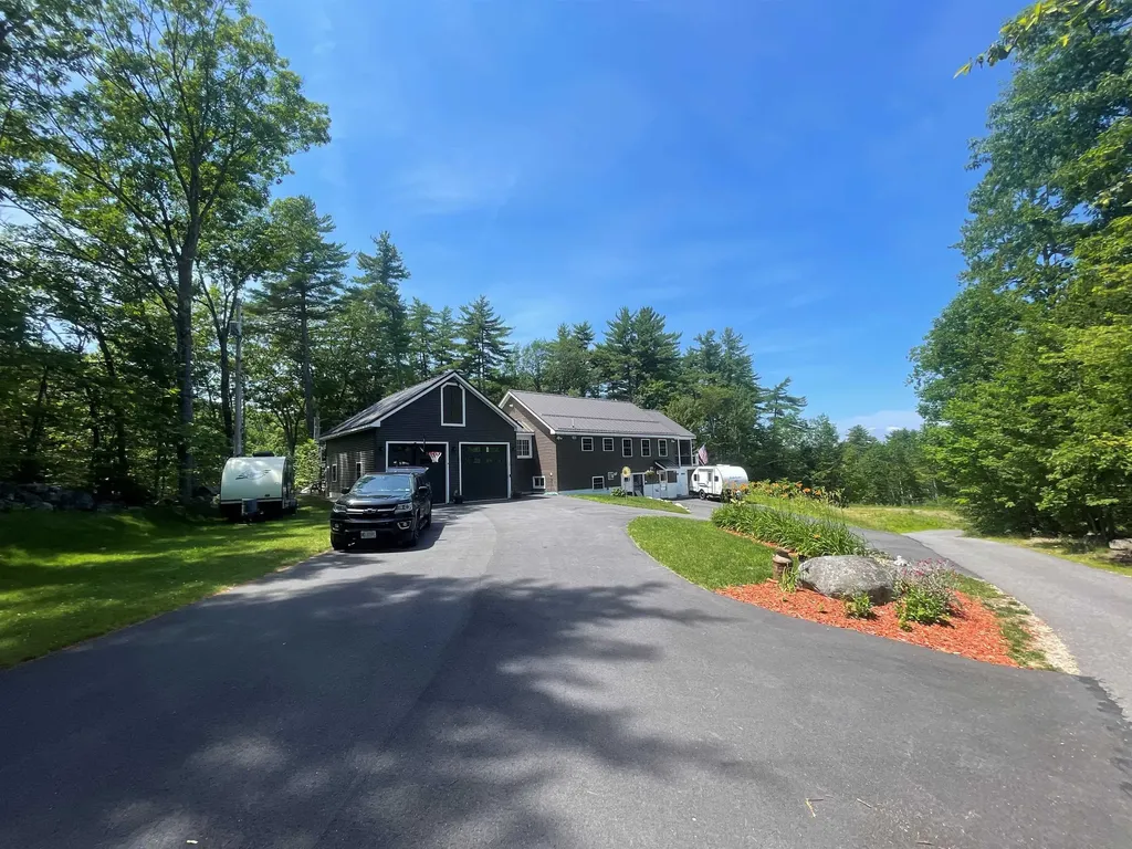5 South Cove Road Wakefield NH 03872