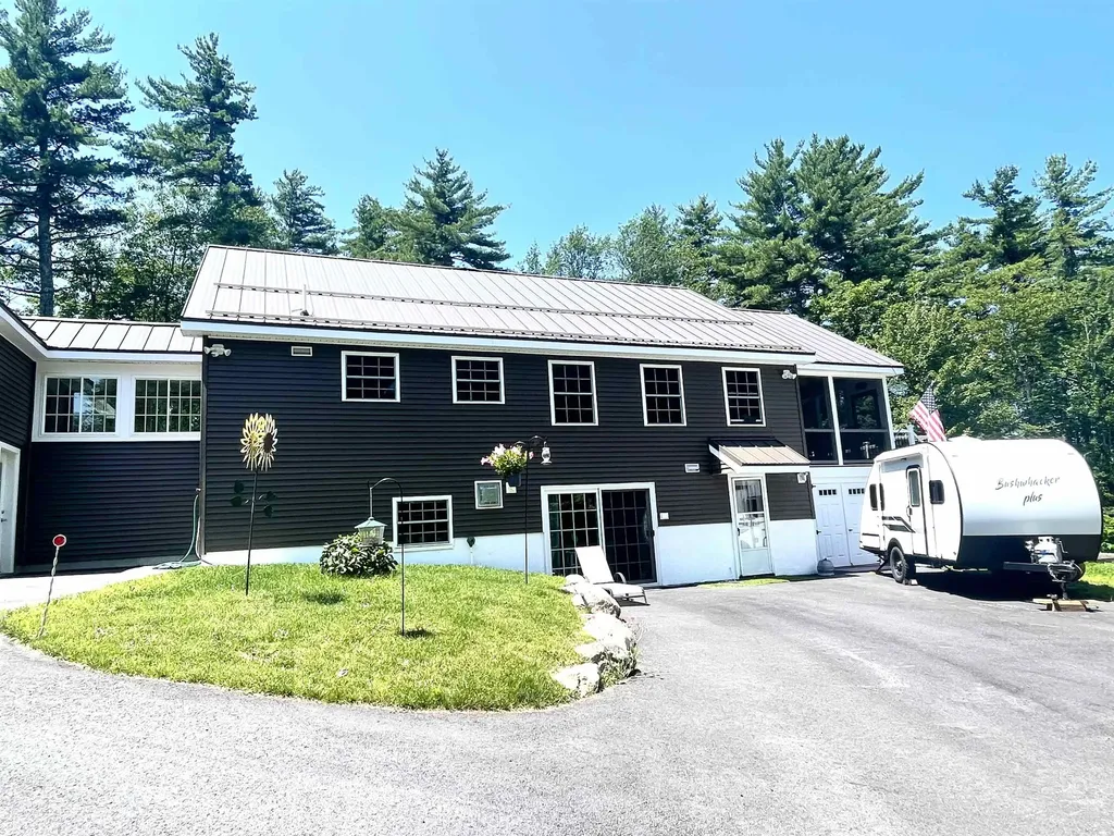 5 South Cove Road Wakefield NH 03872