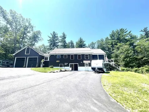 5 South Cove Road Wakefield NH 03872