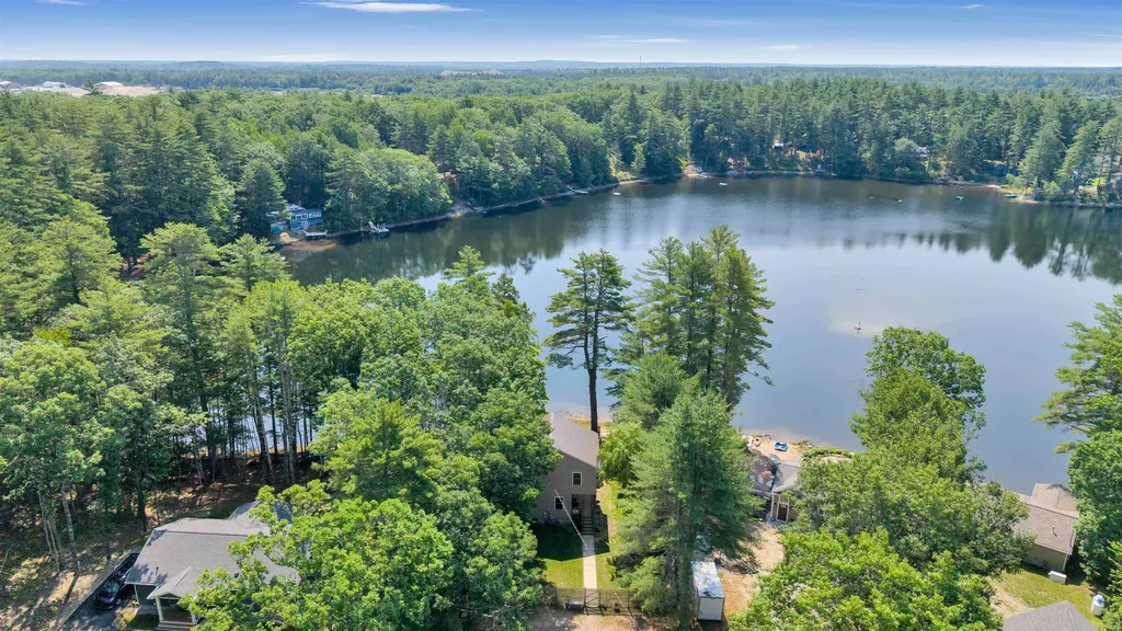 77 Barker's Pond Road Lyman ME 04002