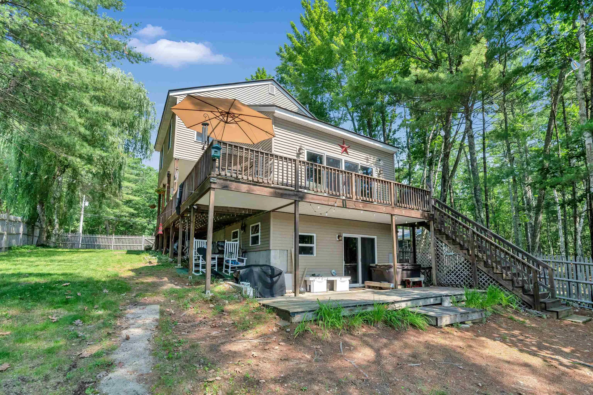 77 Barker's Pond Road Lyman ME 04002