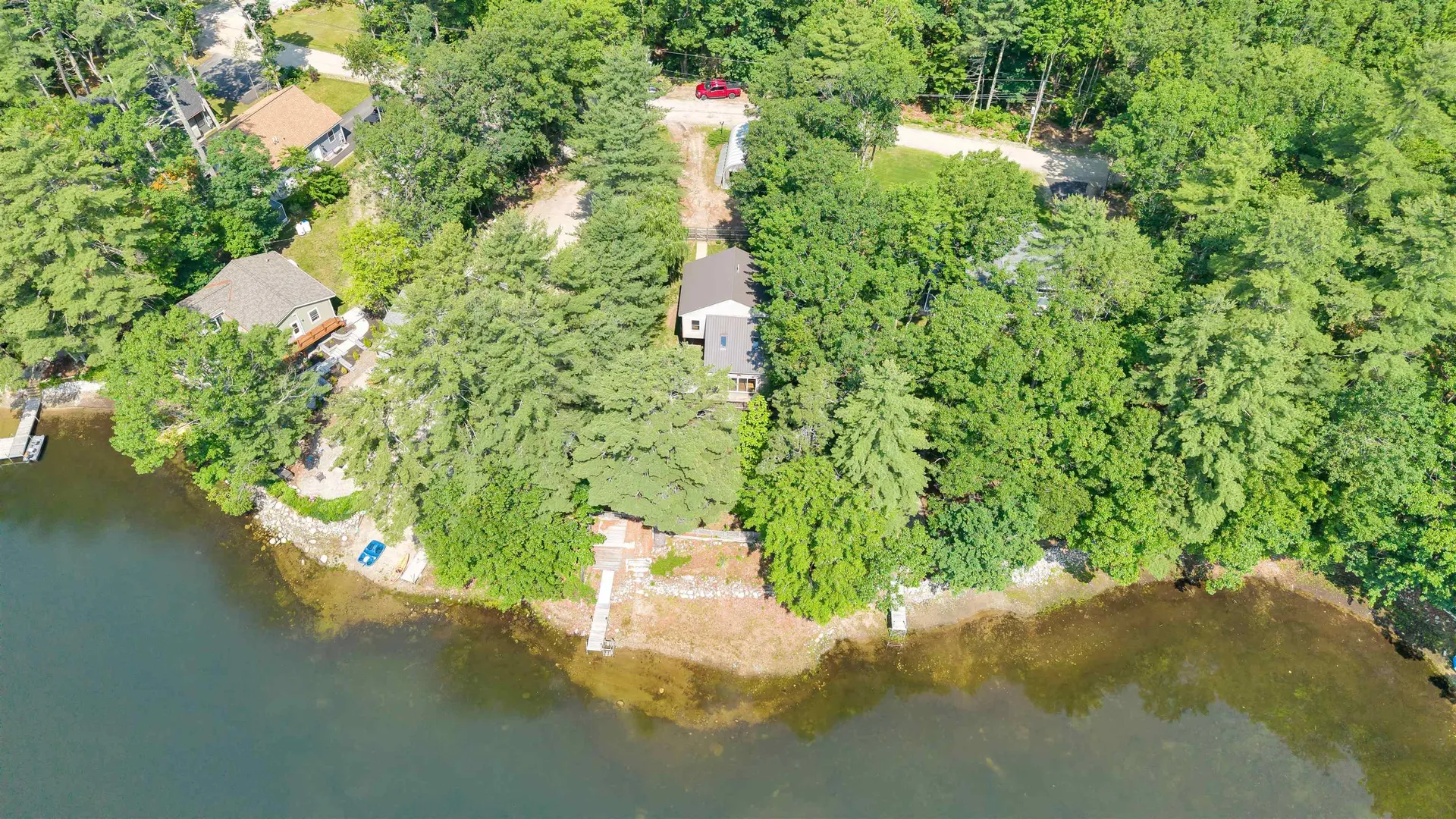 77 Barker's Pond Road Lyman ME 04002