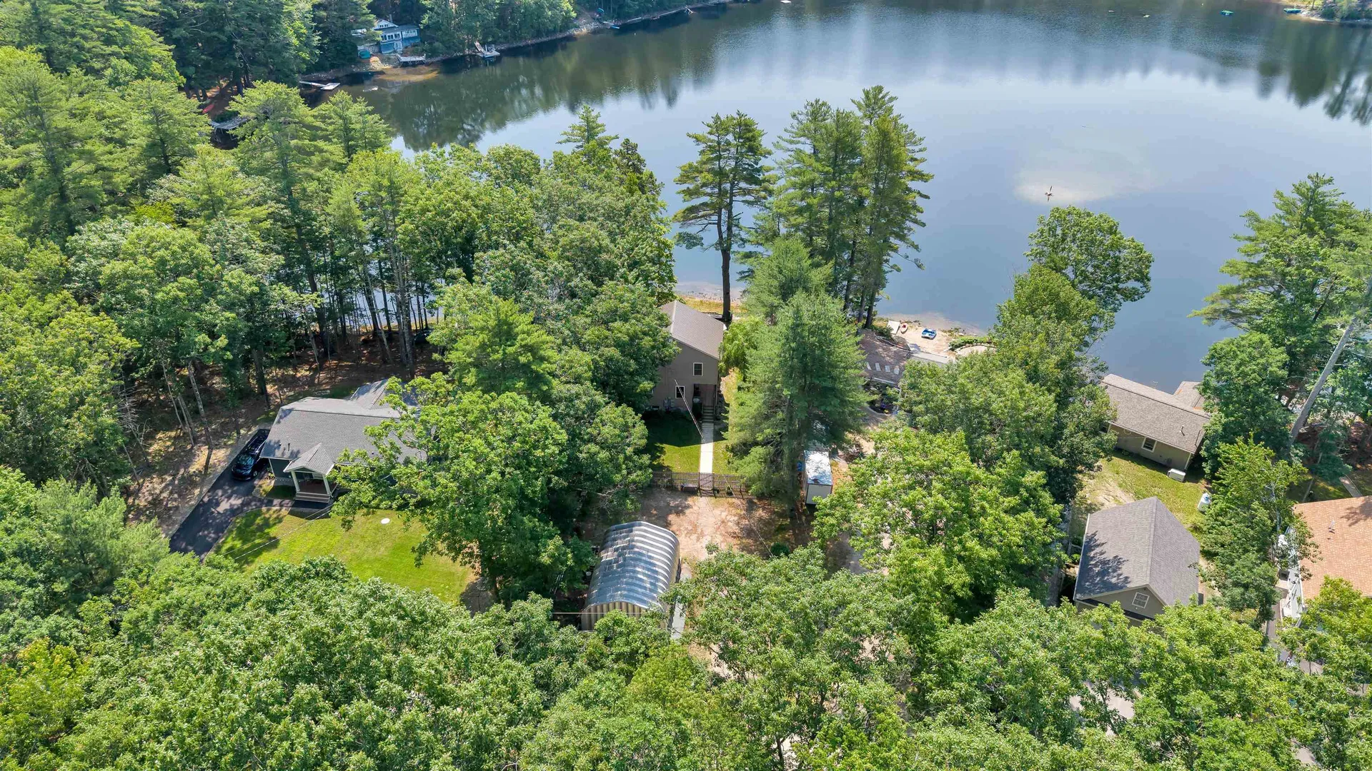77 Barker's Pond Road Lyman ME 04002