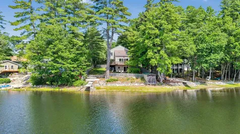 77 Barker's Pond Road Lyman ME 04002