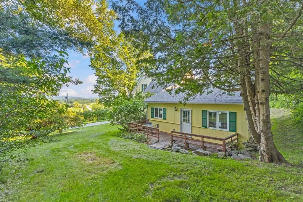 5971 Snake Mountain Road Weybridge VT 05753