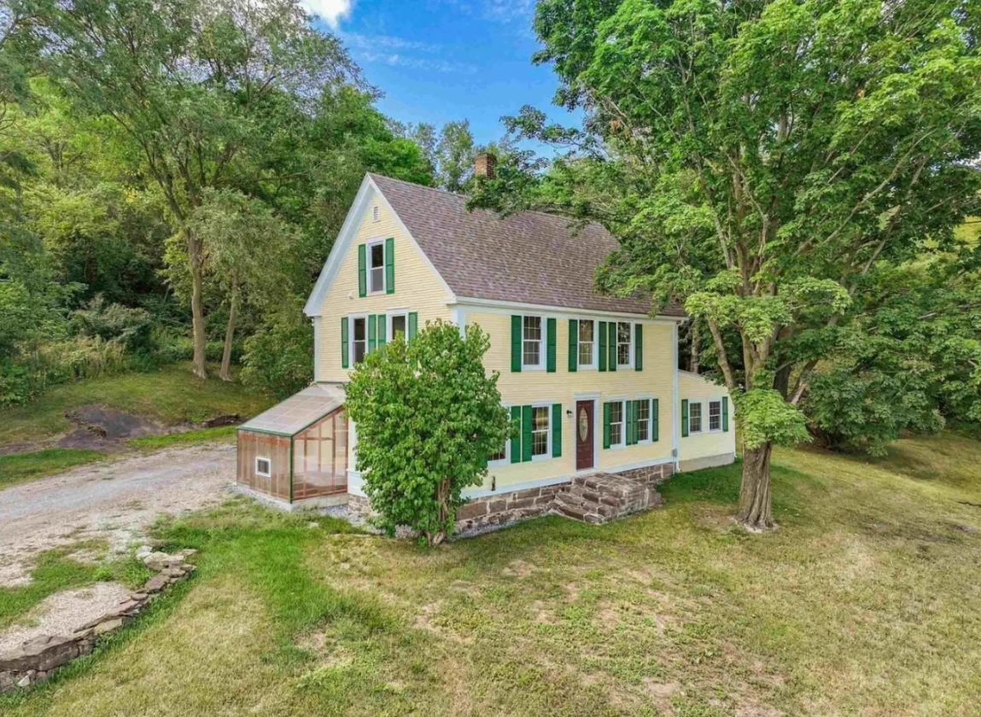 5971 Snake Mountain Road Weybridge VT 05753