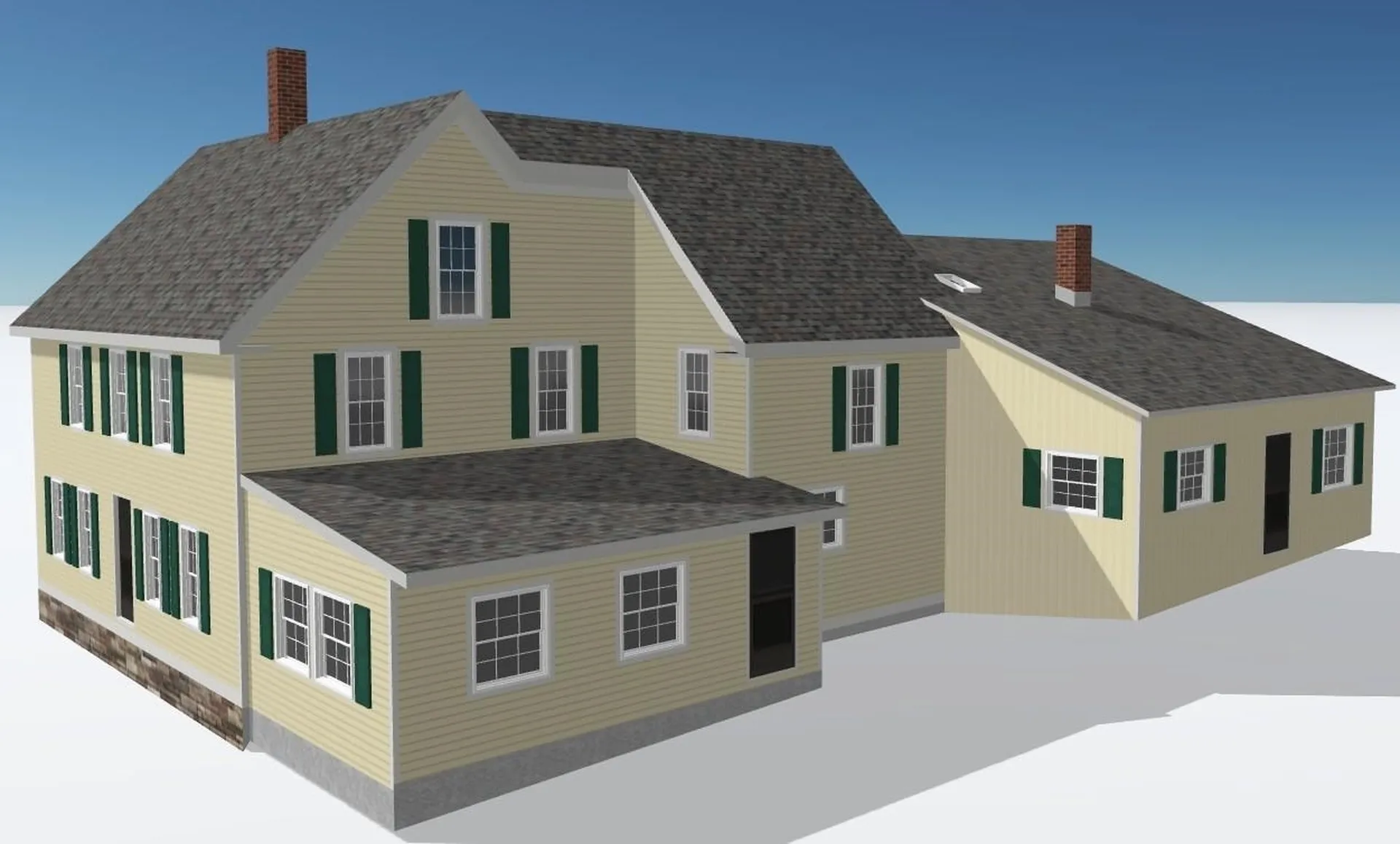 5971 Snake Mountain Road Weybridge VT 05753