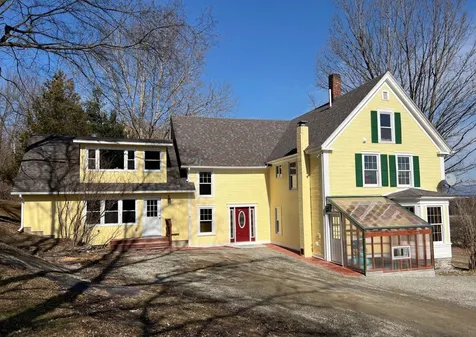 5971 Snake Mountain Road Weybridge VT 05753