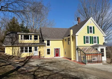 5971 Snake Mountain Road Weybridge VT 05753