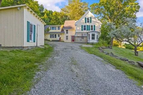 5971 Snake Mountain Road Weybridge VT 05753
