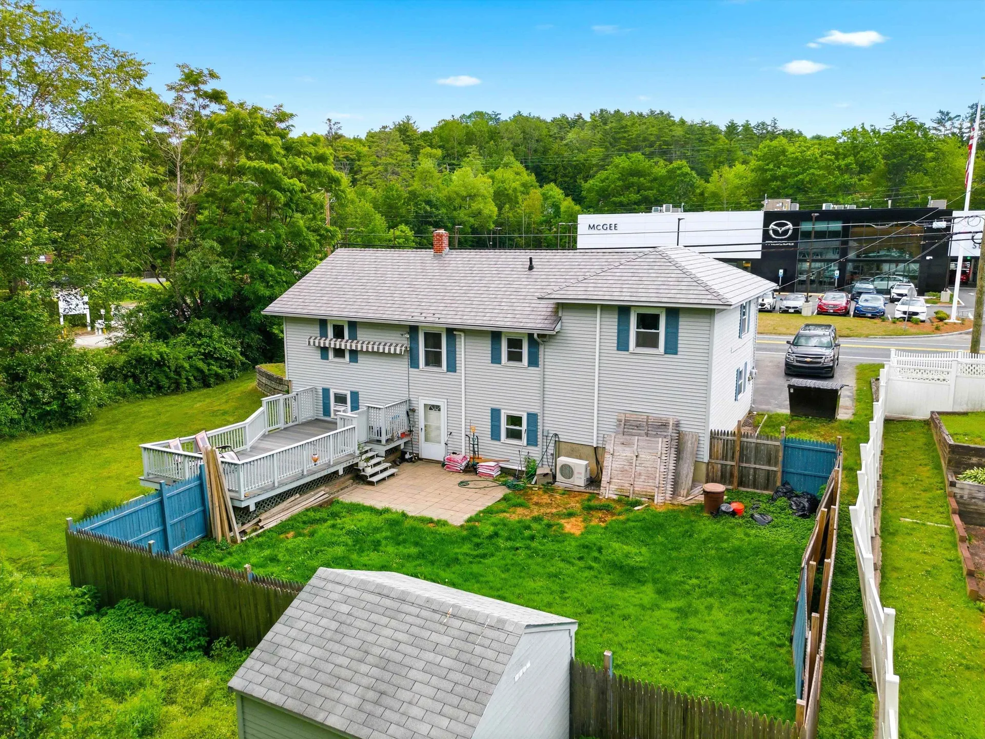 121 Charlestown Road Claremont NH 03743