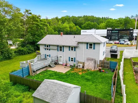 121 Charlestown Road Claremont NH 03743