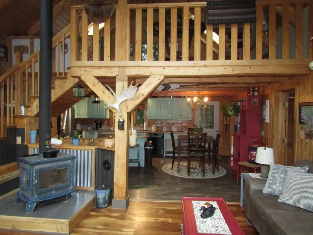 21 Pine Grove Lane Eden VT 05453