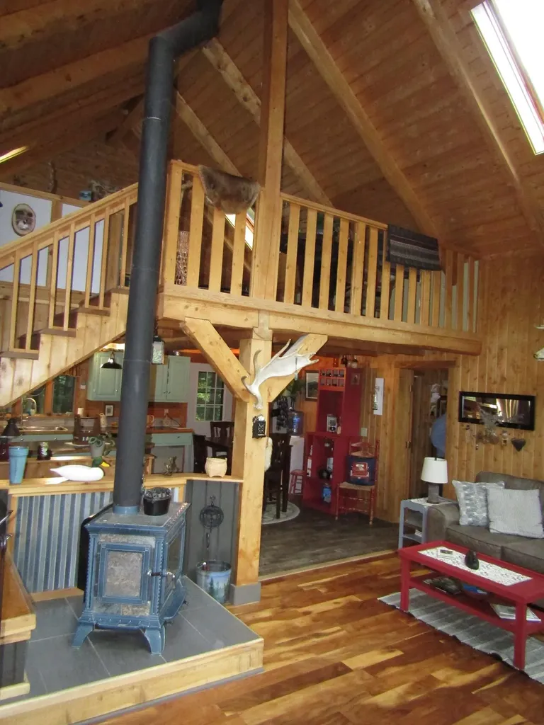 21 Pine Grove Lane Eden VT 05453