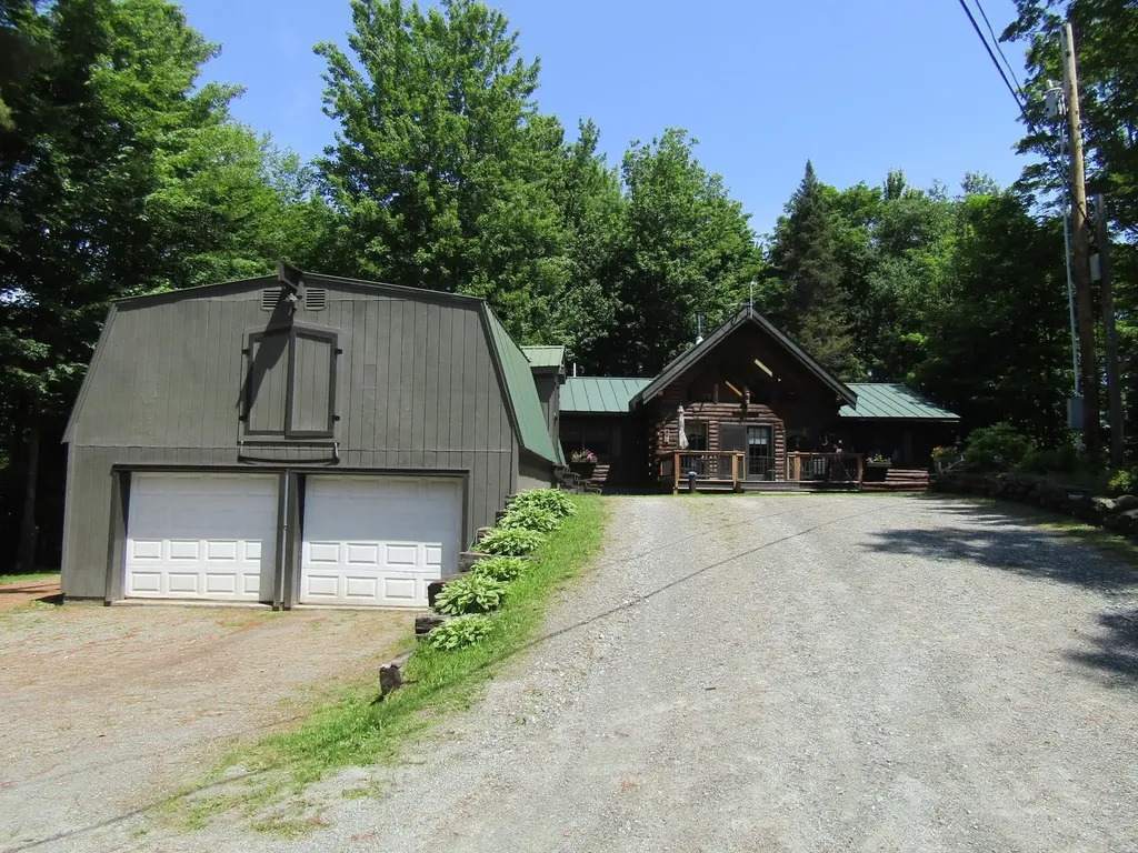 21 Pine Grove Lane Eden VT 05453