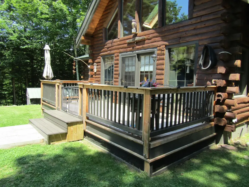 21 Pine Grove Lane Eden VT 05453