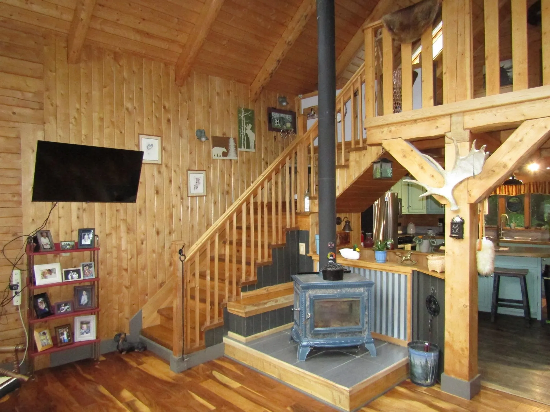 21 Pine Grove Lane Eden VT 05453