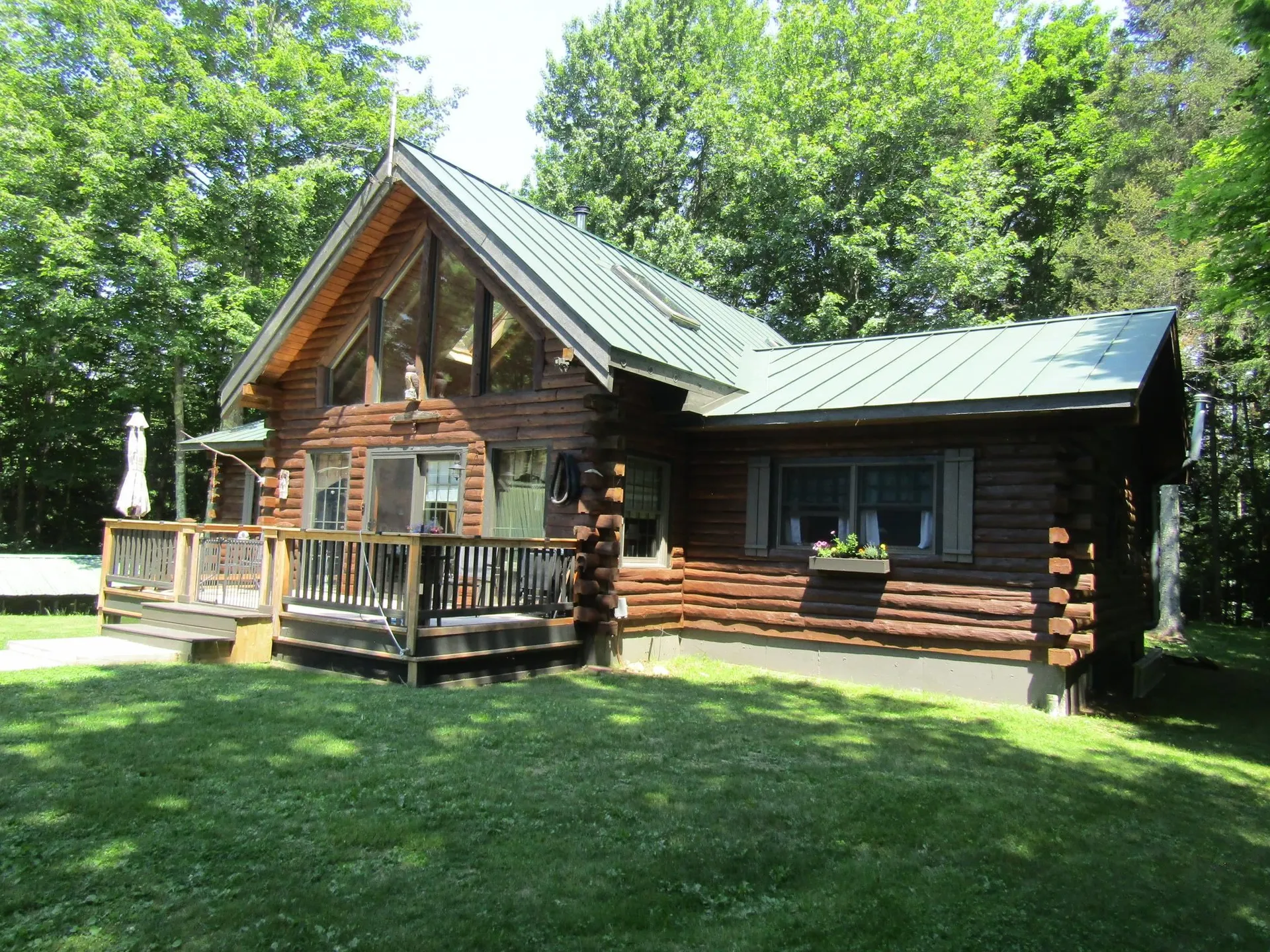 21 Pine Grove Lane Eden VT 05453