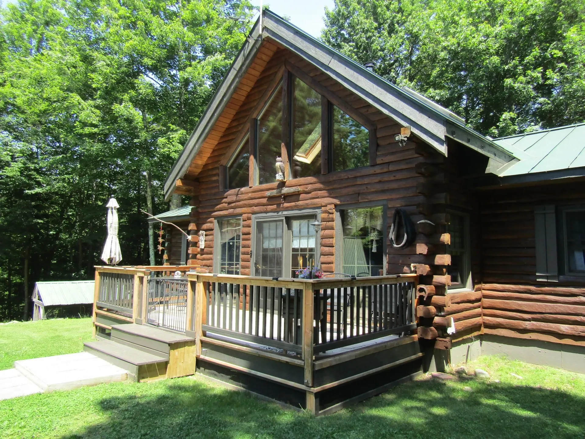 21 Pine Grove Lane Eden VT 05453