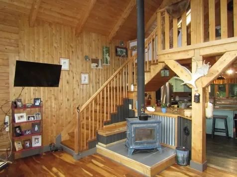 21 Pine Grove Lane Eden VT 05453