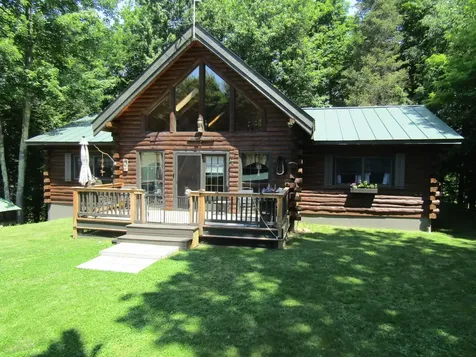 21 Pine Grove Lane Eden VT 05453
