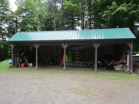 21 Pine Grove Lane Eden VT 05453