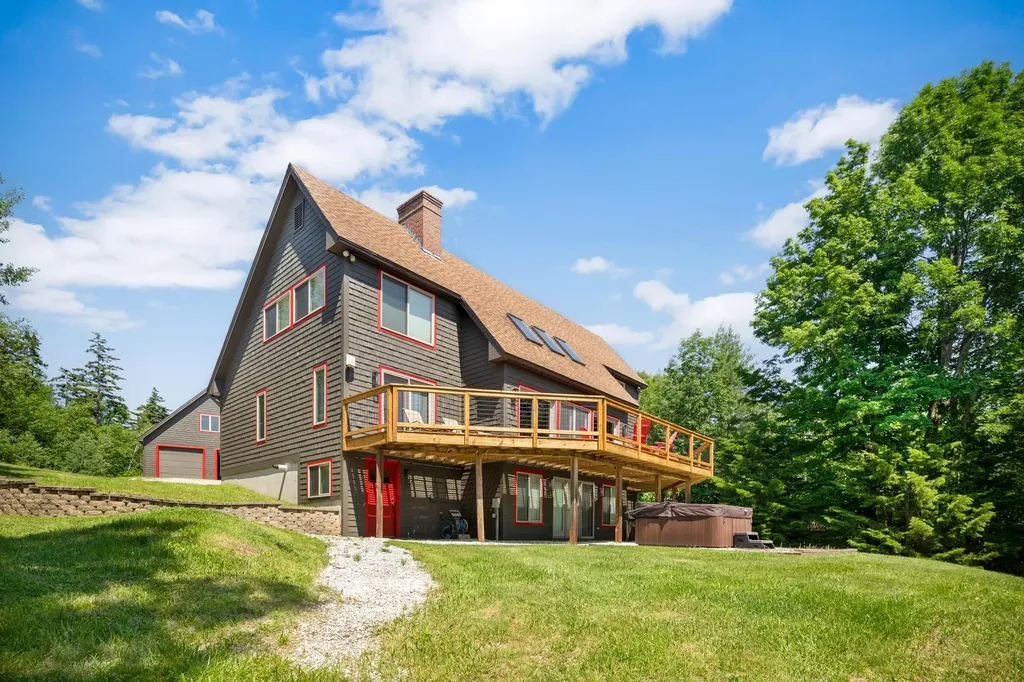 476 Dix Hill Plymouth VT 05056