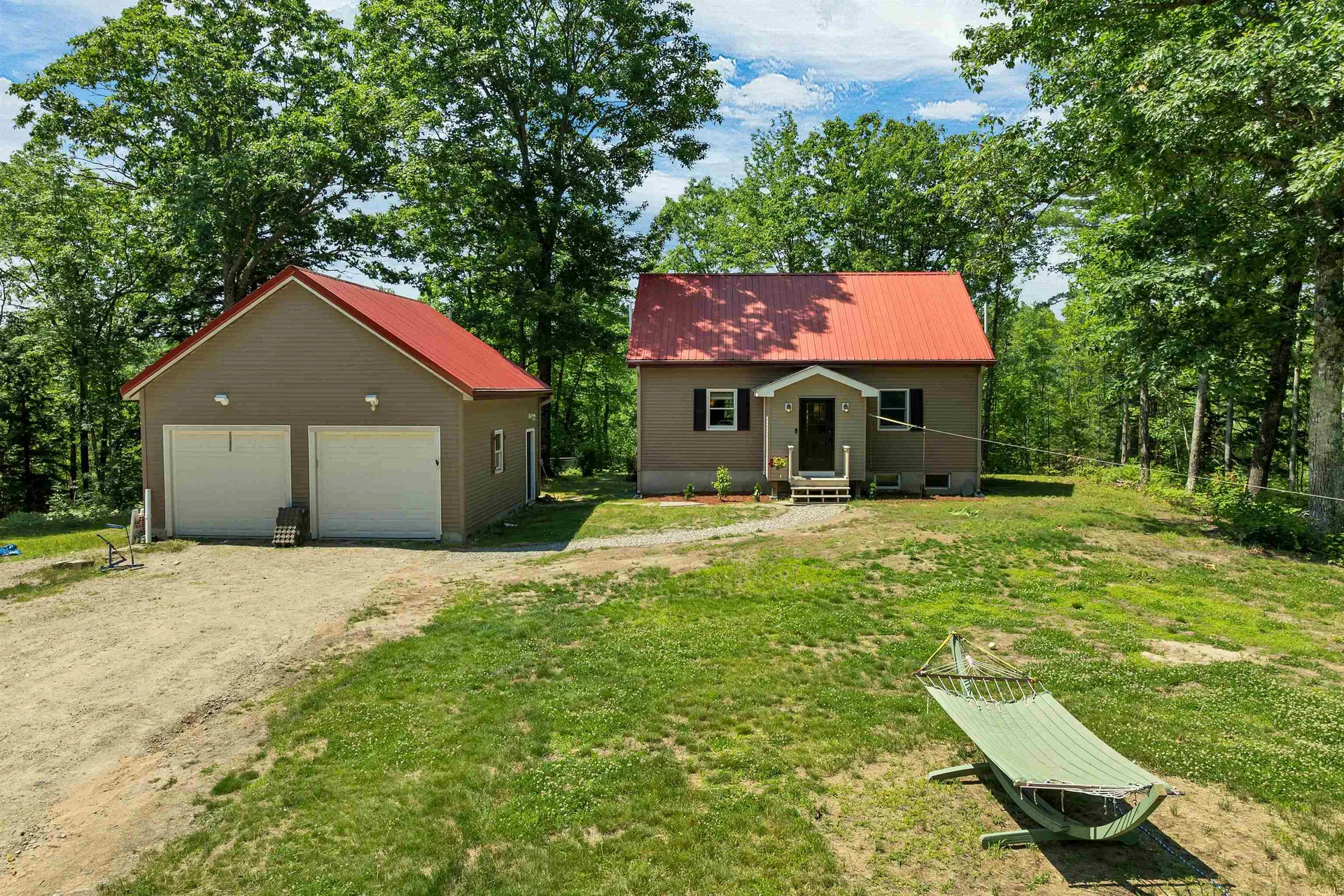 258 Pine River Road Effingham NH 03882