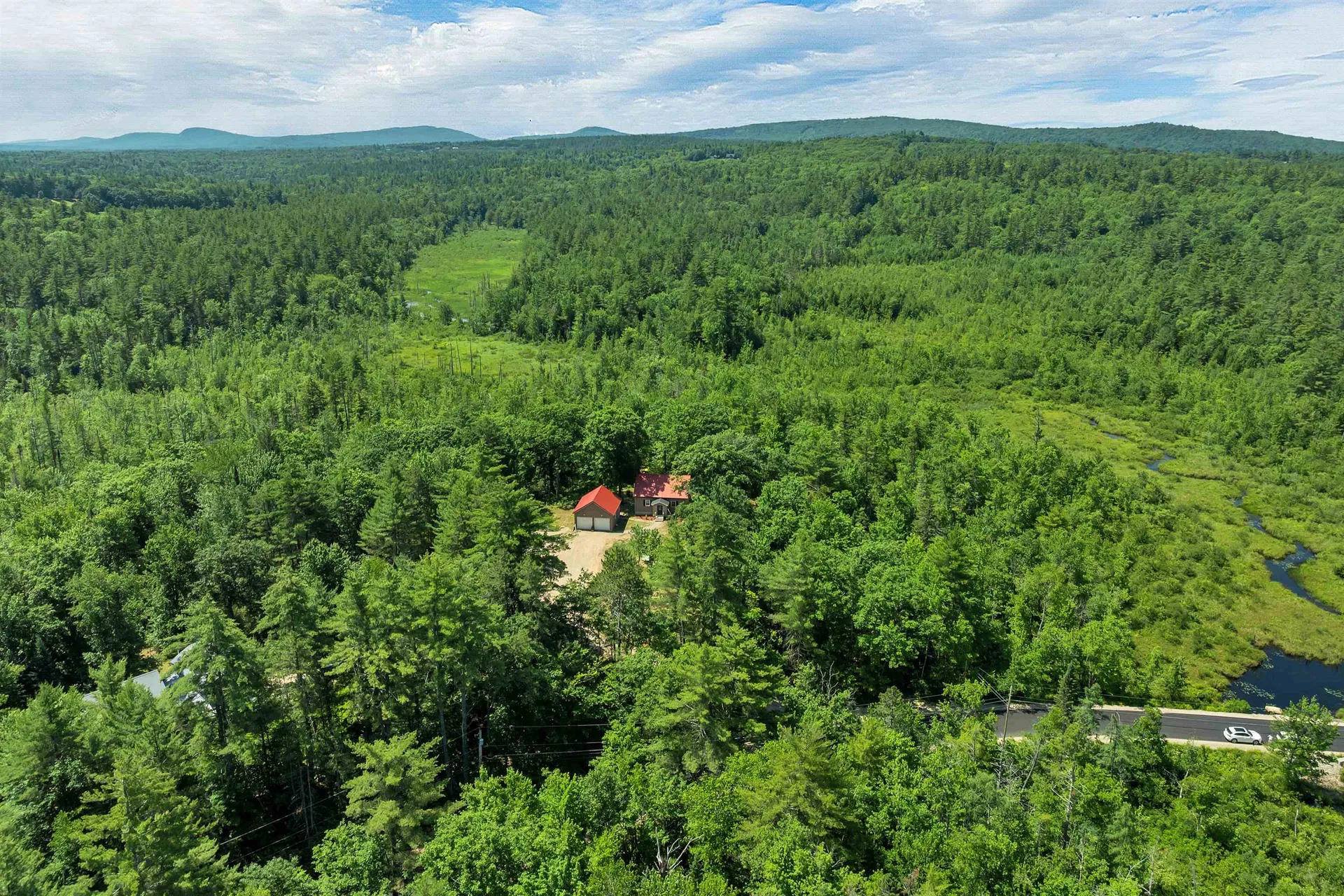 258 Pine River Road Effingham NH 03882