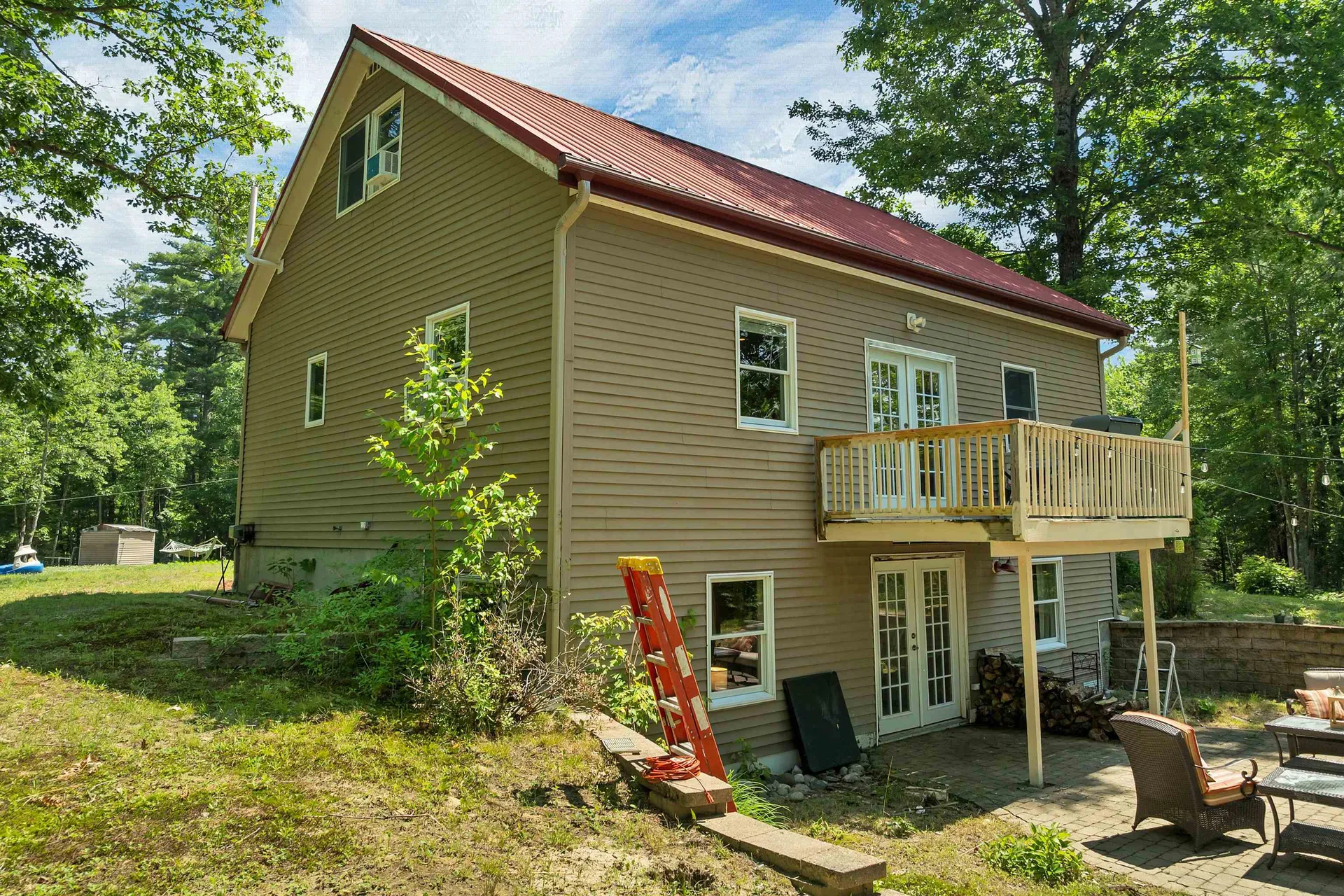 258 Pine River Road Effingham NH 03882