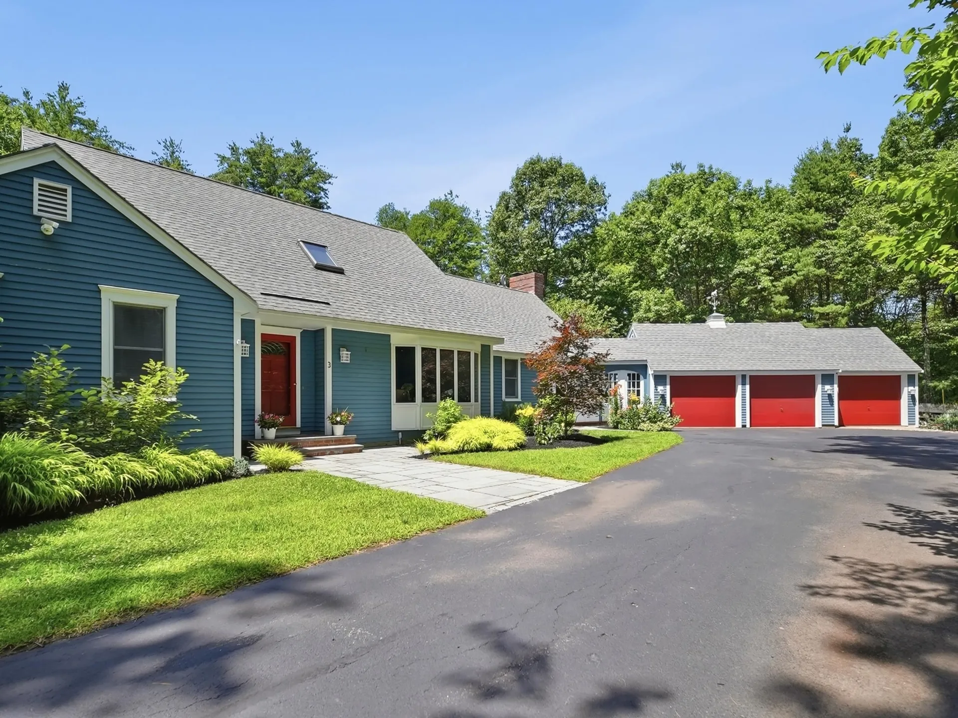 3 Indian Ridge Road Atkinson NH 03811