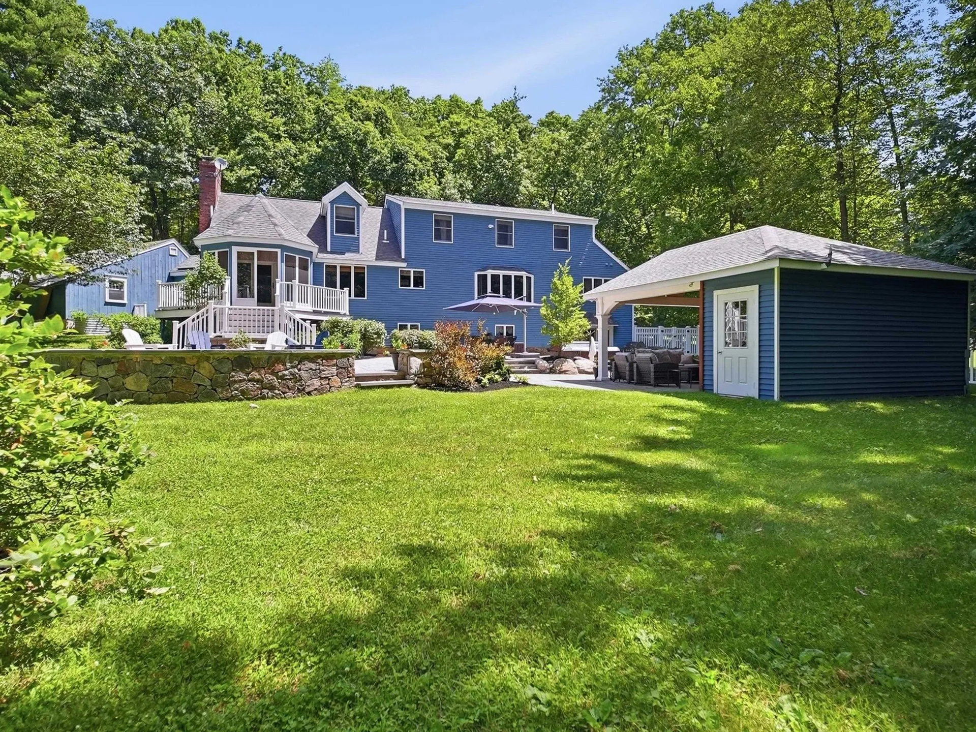 3 Indian Ridge Road Atkinson NH 03811