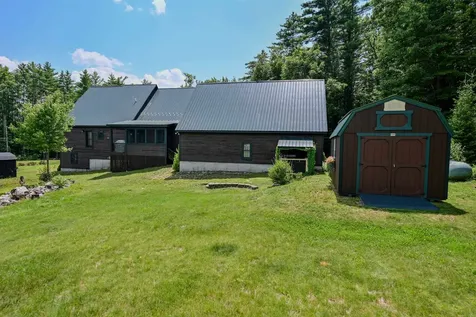 636 Eaton Road Freedom NH 03836