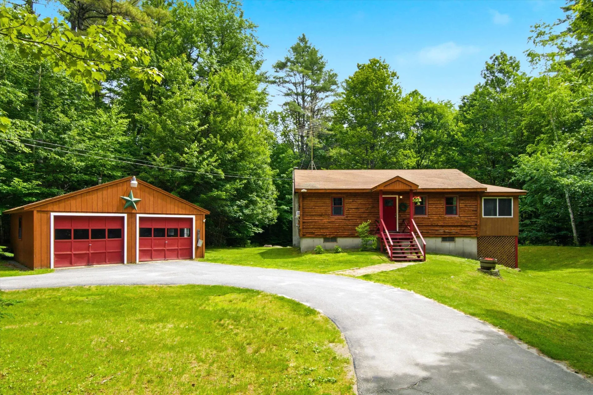 55 Taft Road Washington NH 03280